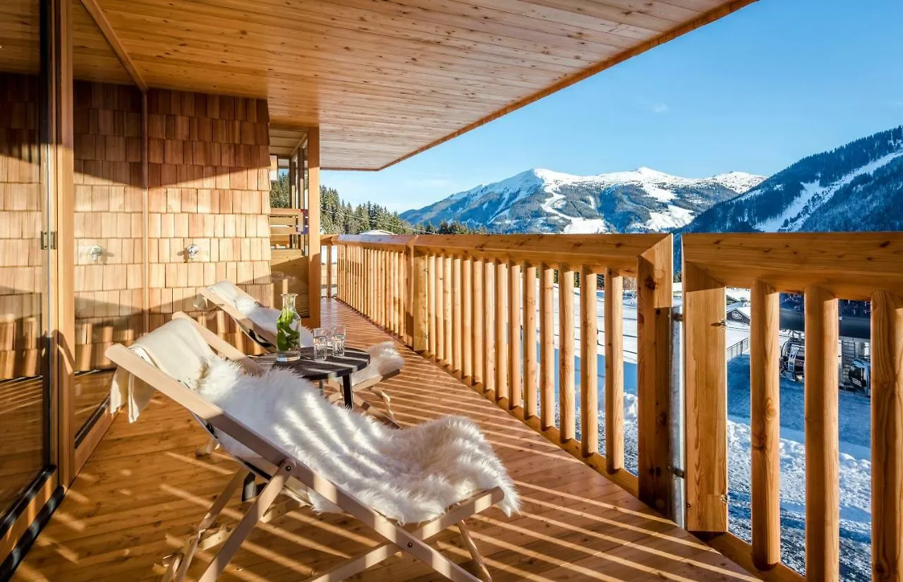 Die Alm 1350 Saalbach-Hinterglemm