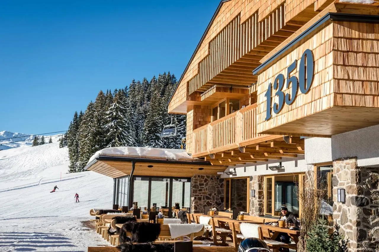 Die Alm 1350 Saalbach-Hinterglemm Apartment