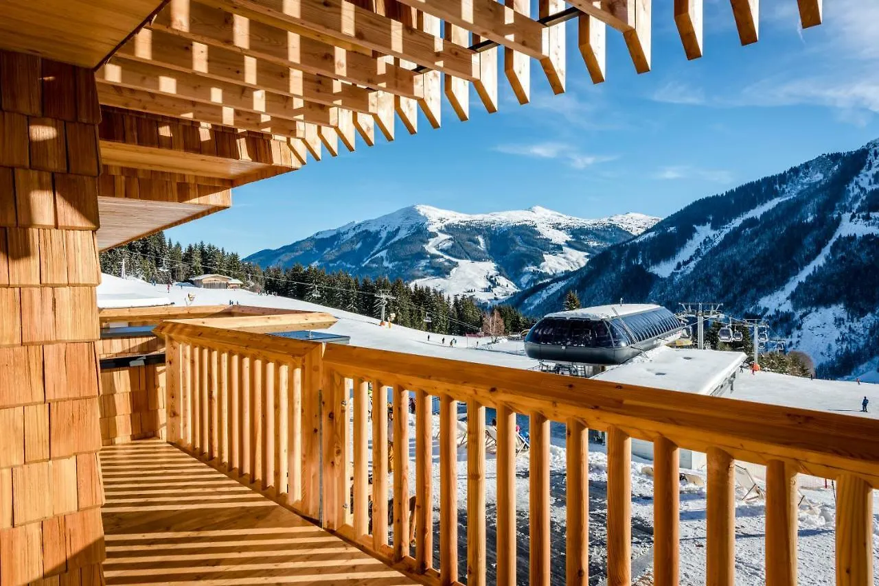 Die Alm 1350 Saalbach-Hinterglemm