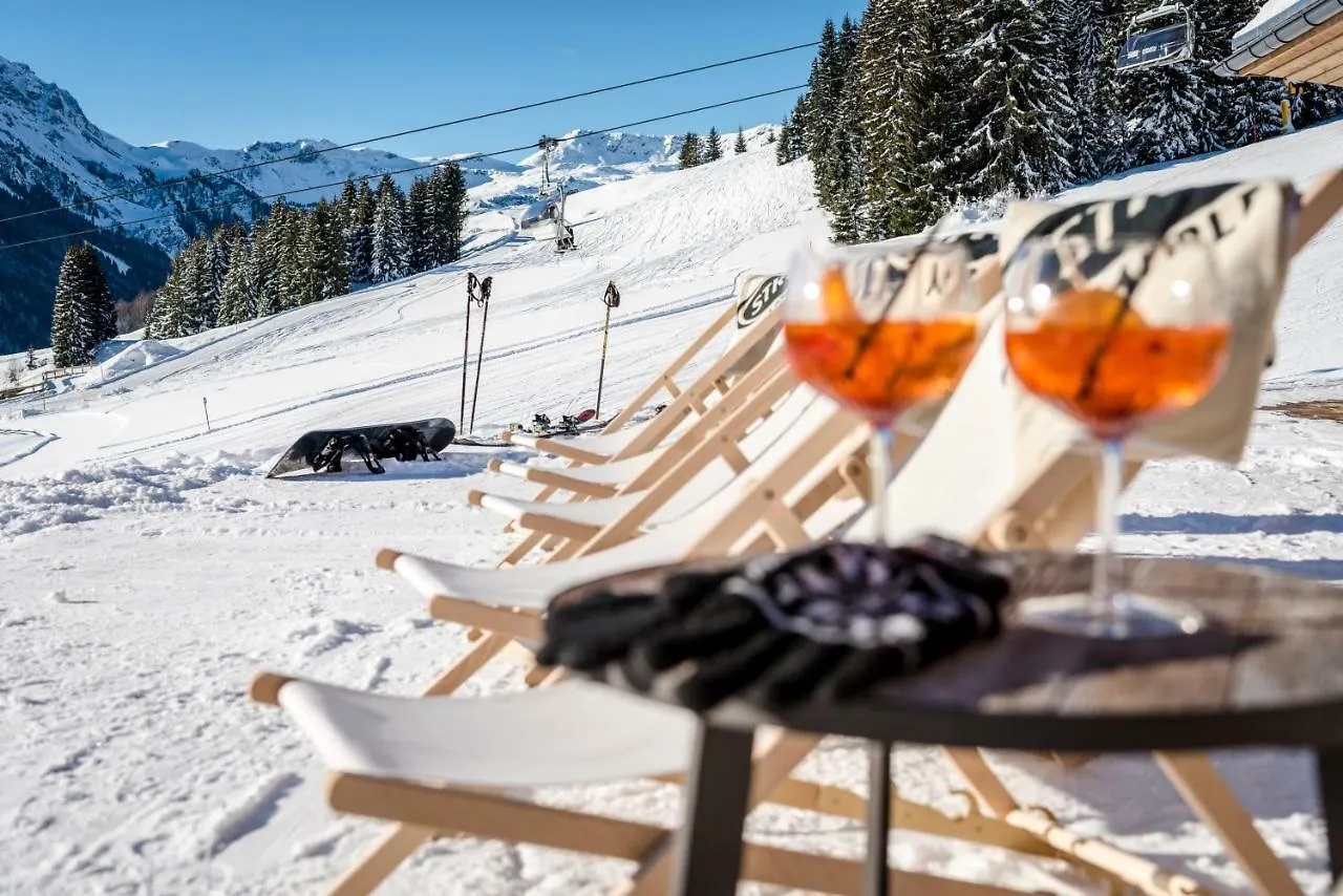 Die Alm 1350 Saalbach-Hinterglemm Austria
